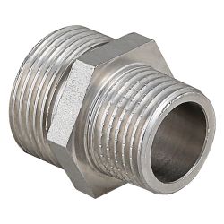 Бочата перех. 1 1/2" - 2" ник  VALTEC