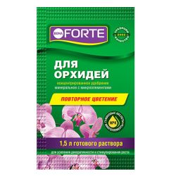Форте для орхидей Здоровье 10мл /Русинхим/