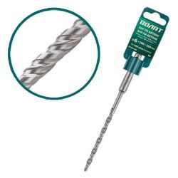 Бур SDS+    6х  210мм  ВОЛАТ
