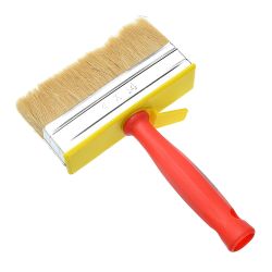 Кисть-макловица  40 х 140мм нат. щетина  HEADMAN