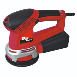 Шлифмашина эксцентриковая  REDVERG RD-OS50-150 (500Вт,150мм,6000-12000 об/мин, 2,4кг)