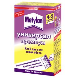 Клей обойный для всех видов обоев  170г  МЕТИЛАН универсал