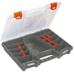 Ящик для крепежа (310 х 250 х   50мм)  STELS