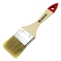Кисть  КФ -  63 х 10 флейц  ЧЕГЛОК Стандарт