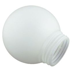 Плафон ШАР (пластик) РПА 85-150  TDM