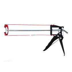 Пистолет для герметика скелет усил.  HEADMAN