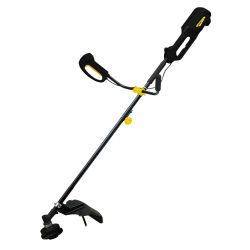 Триммер электрический  HUTER  GET-1700В (1.7кВт,ширина скашивания 42см,леска/нож,5,7кг)