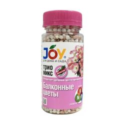 Микроудобрение Трио Микс для балконных цветов JOY