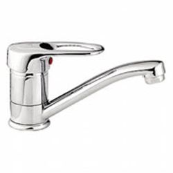 Смеситель для кухни кор нос 40 карт.  LEDEME