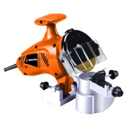 Машина электрическая для заточки цепи  СЗЦ-200 (200Вт)  ВИХРЬ