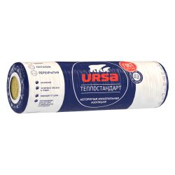 URSA Теплостандарт мини  М-11 50х  610х6560 мм*2 (0,4 куб. м)