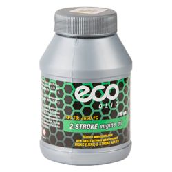 Масло 2-х тактных двигателей   (0,1л)  ECO