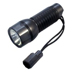 Фонарь LED 2079В (3хR) 5свд  КОСМОС
