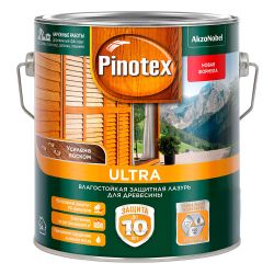 Состав защитный калужница   2,7л  PINOTEX Ultra