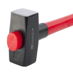 Кувалда кованая с стеклопластик. рукояткой 5,0кг  MATRIX Master 