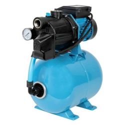 Насосная станция ДЖАМБО 55/35 П-18 (18л., 220В, 620Вт) ДЖИЛЕКС