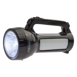 Фонарь ТРОФИ аккумуляторный РА-504 (1свд+24свд, 2 режима)