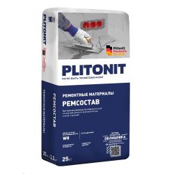 Ремонтный состав 25,0кг  PLITONIT
