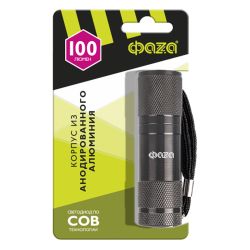 Фонарь ФАЗА АF1-L1W-ti (3хR03) 1свд