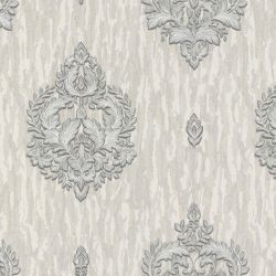 Обои флиз основа горячего тиснения 1,06х10м WallDecor Ампир мотив 44 75106-44