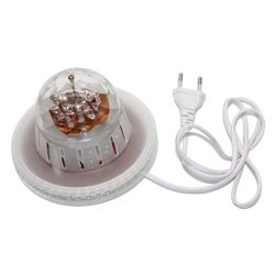 Светильник Диско B-52 "Sunrise" 220V RGB   FUNRAY