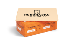 Пенополистирол экструдированный   50 х 585 х 1185мм (0,2429 м3) Комфорт  ПЕНОПЛЭКС 7 плит