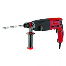 Перфоратор  REDVERG RD-RH750 (750Вт, SDS+,3 режима,2,7Дж,2,5кг)