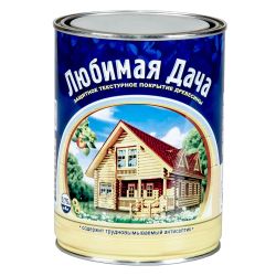 Состав защитный орегон   0,75л  ЛЮБИМАЯ ДАЧА