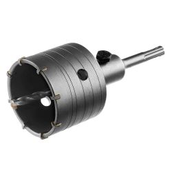 Коронка буровая SDS+   68мм х М22  в сборе  ВИХРЬ