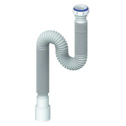 Гофра для сифона 40х40/50  UNICORN 1200мм