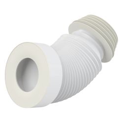 Гофра для унитаза 285/625  ALCAPLAST 