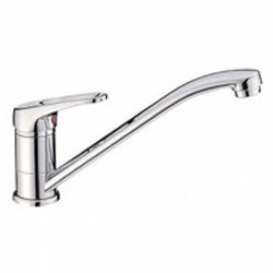 Смеситель для кухни 35 карт.  LEDEME