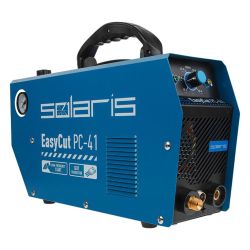 Плазморез SOLARIS  EasyCut PC-41 (напр.220-240 В,15-40А, макс.толщина реза 15мм)