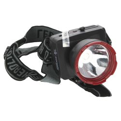 Фонарь налобный  акк КОСМОС  H1WLED 1свд, 2 режима