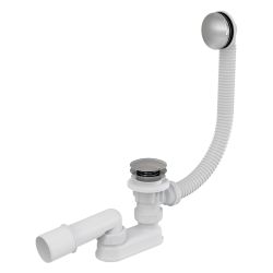 Обвязка для ванны  ALCAPLAST пластик Клик-Клак