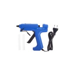 Пистолет термоклеящий электрический 100Вт, 11мм  РемоКолор