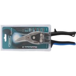 Ножницы по металлу 250мм  GROSS Piranha правый рез