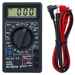 Мультиметр DT-832 TEC