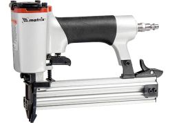 Нейлер пневматический для гвоздей 10-32мм MATRIX