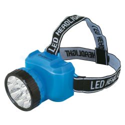 Фонарь налобный  акк ULTRAFLASH  LED 5361 2 режима