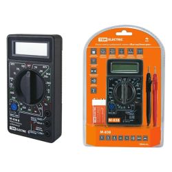 Мультиметр М-838 TDM