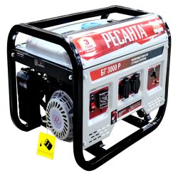 Электрогенератор БГ 3000 Р  РЕСАНТА