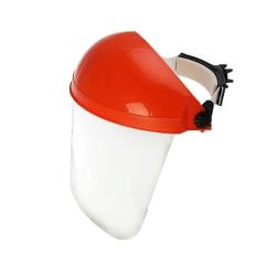 Щиток защитный лицевой (поликарбонат 300х220 мм)  СИБРТЕХ