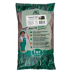 Газон семена абсолют спорт  1,0кг  АБСОЛЮТ ГРИН