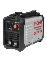 Аппарат сварочный инвертор  САИ-220Т LUX  РЕСАНТА 