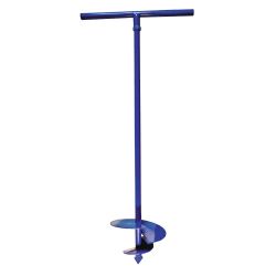 Бур садовый д.-200мм (2м) Крепыш