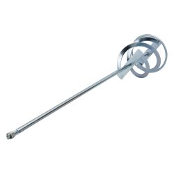 Миксер для смесей 120х600мм оцинк SDS-PLUS  УПРАВДОМ