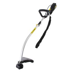 Триммер электрический  HUTER  GET-1000S (1.0кВт,ширина скашивания 35см,леска/нож,5.5кг)