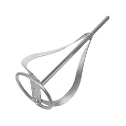 Миксер малярный   80х435мм оцинк. шестигр. хвостовик (тип "В") РемоКолор