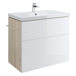 Тумба для ванной SMART   80 (790х658х438)  CERSANIT